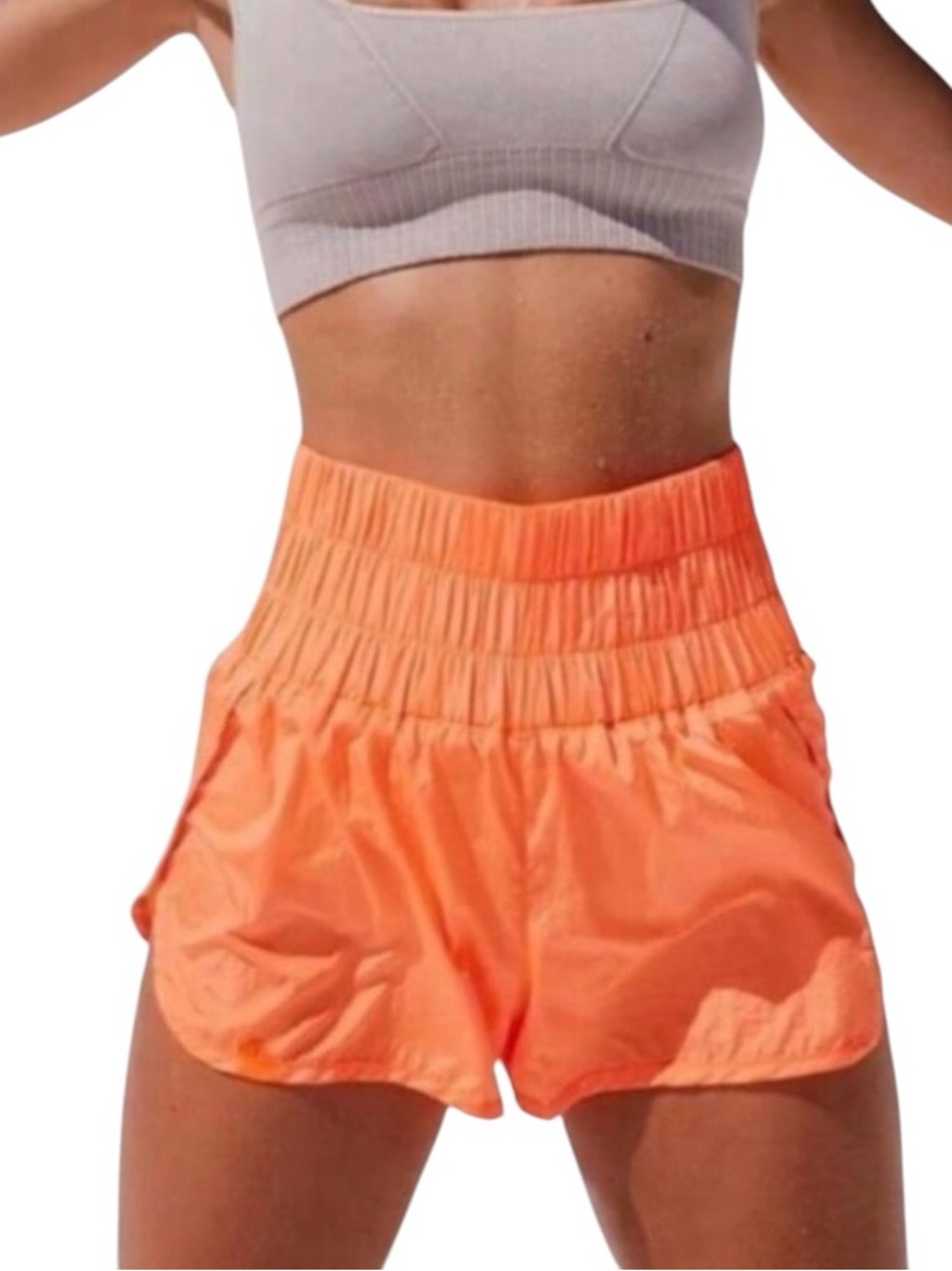Free People Movement The Way Home Shorts